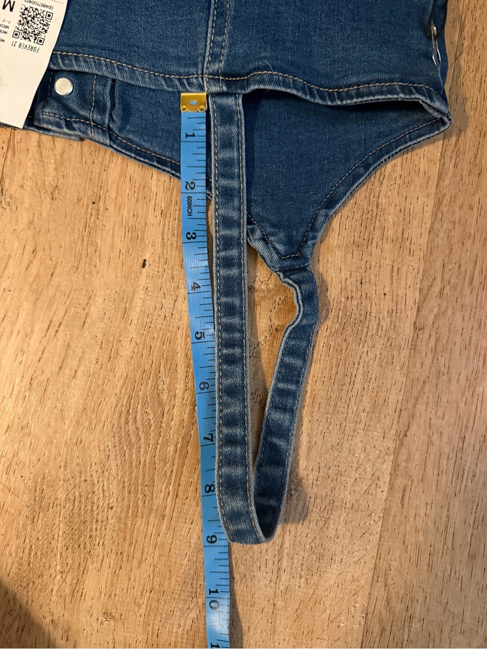 Denim Tank - Picture 6 of 8
